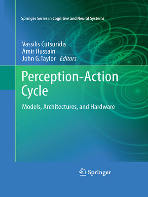 cover image of Perception-Action Cycle